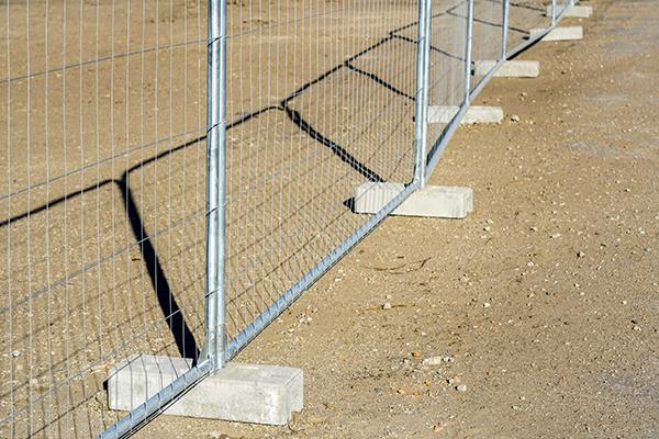 workers at Fence Rental West Palm Beach